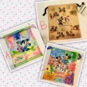 現貨 東京迪士尼 TOKYO DISNEY 35週年 七夕DAY 限量限定商品 束口袋 全新 出貨加送Disney購物袋