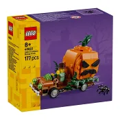 鯊玩具ToyShark LEGO 樂高 40822 南瓜燈皮卡車 【鯊玩具】