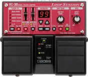 ☆唐尼樂器︵☆ BOSS RC-30 Loop Station 樂句循環工作站 效果器 RC-30
