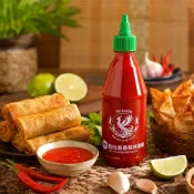 鳳凰是拉差香甜辣椒醬 500g(效期2028/08/05)【玩饗食庫】是拉差醬 泰式辣椒醬 泰國 辣椒醬 辣醬