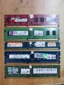 2G 4G 8G 800 DDR2 1333 1600的DDR3二三代臺式記憶體品牌隨機發