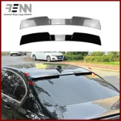 適用於【寶馬BMW 5系G30 2018-2023刀鋒款】頂翼中翼定風翼後擾流板包圍外觀外飾車身空力套件中翼頂翼擾流改裝