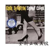 〈正版好物〉藍點爵士！在途黑膠Blue Note Sonny Clark Cool Struttin LP