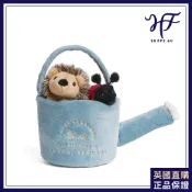 【HF】英國直購 Harrods 2026新款 正品 哈洛德百貨 夏日躲在澆水壺裡的刺蝟與瓢蟲毛絨娃娃 絨毛玩偶 紀念品
