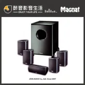 【醉音影音生活】德國 Magnat Needle Alu 5000 X1 5.1揚聲器組合/家庭劇院/喇叭組合.公司貨