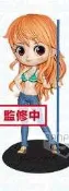 日本眼鏡牌景品 海賊王Q POSKET-單售NAMI 娜美 特別色 VER.高約14公分 代理 現貨 非女帝