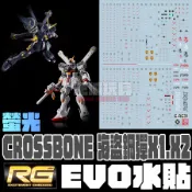 【大頭宅】EVO水貼 RG 海盜鋼彈  專用水貼 ER31