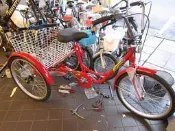『小蔡單車』20吋 24吋 三輪車