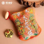 【鎮瀾宮】大甲媽祖日月扇擋車關鑰匙圈 媽祖 鑰匙圈 日月扇 擋車關 車關  葫蘆
