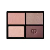 【DOKODEMO】CPB Cle de Peau Beaute 肌膚之鑰 奢華四色眼影 3號 Sundried Driftwood（眼影）補充蕊 6g
