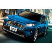 [[娜娜汽車]] 豐田RAV4 5代 專用 怠速上鎖 速控鎖 專用插頭 行車自動上鎖 P檔解鎖 台灣製 油電款 免接線款