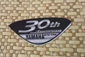 山葉 經典復古 30周年 三十周年 記念 勁戰 新勁戰 CUXI SMAX R3 圓錐 全新貼紙 剩6張