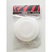 🌟現貨附發票🌟斑馬牌兒童碗專用蓋子兩入組 潔豹兒童碗蓋 2入組  斑馬牌兒童碗蓋子 兒童碗上蓋 斑馬兒童碗蓋 兒童碗碗蓋