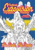 【三民網路書店】Inofficiell Eurovision Popstjärna Målarbok: Vuxen färgläggning kul, alla nya illustrationer 作者：Kev F. Sutherland