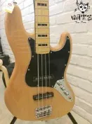 ♪Your Music愉耳樂器♪SQUIER Vintage Modified Jazz Bass 70s NAT電貝斯