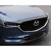 ~歐力斯~馬自達 MAZDA 17-25年 2代 CX-5 CX5 引擎蓋飾條 前蓋飾條 引擎蓋飾板 中網飾條 碳纖維紋