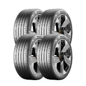 【Continental 馬牌】輪胎 EcoContact 7 255/50/19吋 四入組 送安裝(車麗屋)