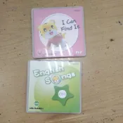 巧虎 巧連智 英語學習 CD DVD 一個30