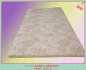 Royal Duck皇室鴨嬰兒乳膠床墊(2尺*4尺*2.5公分)