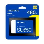 ADATA 威剛 Ultimate SU650 480G SSD 2.5吋固態硬碟