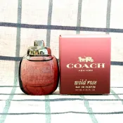 Coach Floral 芙洛麗 / Wild Rose 曠野玫瑰 女性淡香精 4.5ml   【日韓美妝】