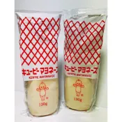 現貨 日本製美乃滋 創始kewpie QP 美乃滋 丘比 蛋黃醬 調味醬 沙拉醬 沾醬 450g/130g