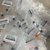 翽翽商行 TOYOTA豐田方向機管柱齒輪 解決異響問題 適用CAMRY ALTIS PRIUS PREVIA 膠套 方