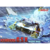 🐱日玩屋🐱 日版 水上模式 AOSHIMA 青島社 1/24 閃電霹靂車 NO.22 阿斯拉 G.S.X 組裝模型