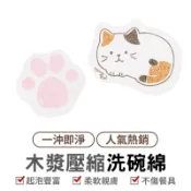 木漿棉洗碗布 韓國吸水膨脹 木漿棉菜瓜布 洗碗布 造型洗碗海棉 洗碗棉 海綿擦 刷碗布 廚房洗碗洗鍋海綿 地板擦 浴缸