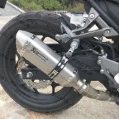 【VF】仿蠍 排氣管 GSX R15 V3 MT FORCE R3 小阿魯 SF250 全段 尾段 陸蠍 台蠍 蠍子
