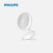 (店+)PHILIPS 180度摺疊夾式風扇 嬰兒推車風扇 