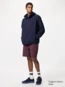 【UNIQLO】男裝/男女適穿 特級彈性Active短褲 482317