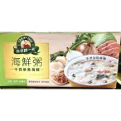 🥣🥣好市多代購 得意的一天干貝柴魚粥40公克*30包