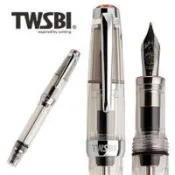 三文堂 TWSBI 鋼筆 / Precision / 鐵灰 / F