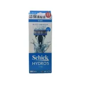 舒適 水次元5 刮鬍刀 1刀架 + 1刀片 Schick 舒適牌 Hydro 5 刮鬍刀