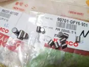 90701-GFY6-901/960 96220-60100 起動盤固定銷：豪邁迪爵啟動盤滾子彈簧蓋螺絲滾針軸承修理包