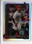 特卡 2025 Topps Series 1 Rainbow #274 Blake Dunn RC 