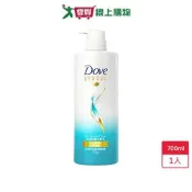 多芬去屑修護洗髮乳700g【愛買】