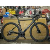 【冠鑫自行車】HASA TITANO SHIMANO 105 24速 油壓碟煞 鋁合金車架 碳纖維一體把 公路車 黑色