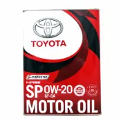 易生活ELiving TOYOTA 0W20 日本豐田 原廠機油 4L