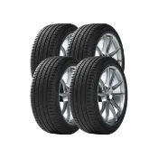 【Michelin 米其林】輪胎 米其林 LATITUDE Sport 3 105W N0 豪華休旅輪胎_四入組_255/55/18(車麗屋)