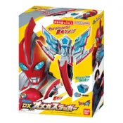現貨 BANDAI 超人力霸王 奧米加 DX 頭鏢 スラッガー 變身器