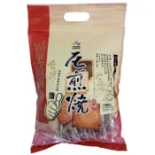 友賓 瓦煎燒原味(蛋奶素)(20gX16包)[大買家]