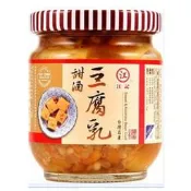 【PChome 24h購物】《江記》甜酒豆腐乳(200g)