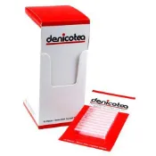㊣原廠正品㊣德國 丹尼古堤 Denicotea 6MM 晶石 濾心 100支 煙嘴 濾芯  菸嘴