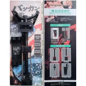【漁魂釣具行】鉅灣WEFOX 磯八郎伸縮竿架 箱誘餌桶兩用 冰箱受三郎 誘餌桶受三郎 架竿器 釣魚配件