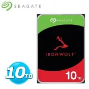 【良興購物網】Seagate 3.5吋 10TB IronWolf  NAS硬碟(ST10000VN000)