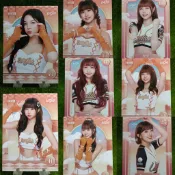 ⭐ 2025發行  統一獅 UNI GIRLS 🔥 趙娟週 斐棋 侯芳 Nozomi Chihiro 包子