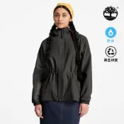 Timberland官方旗艦 女款黑色防水外套|0YHCH001