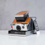 【奈美】1975.04.02寶麗來Polaroid SX70初代機 #壹次成像拍立得寶麗來相機